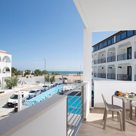 Forte 2 Hotel Vieste Esterno foto